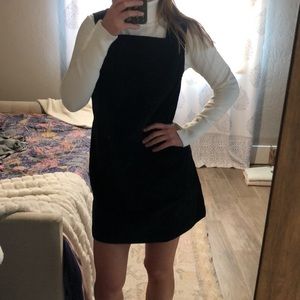 *vintage* corduroy jumper!